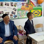«Алтын Ұя 1» ЖШС бастауыш мектебі 1 қазан қарттар күніне орай «Қарты бар үйдің-қазынасы бар, үлкенге құрмет, кішіге ізет-ұрпаққа үлгі болған асыл қасиет»